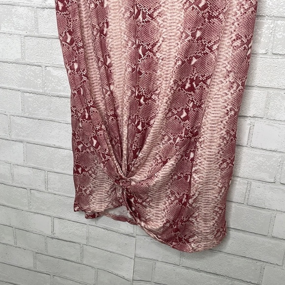 n:PHILANTHROPY Leonardo Shirt Dress - Picture 5 of 12